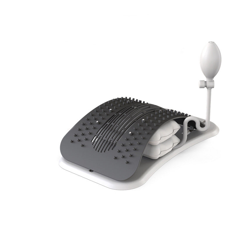 SpineAlign Pro back stretcher black version